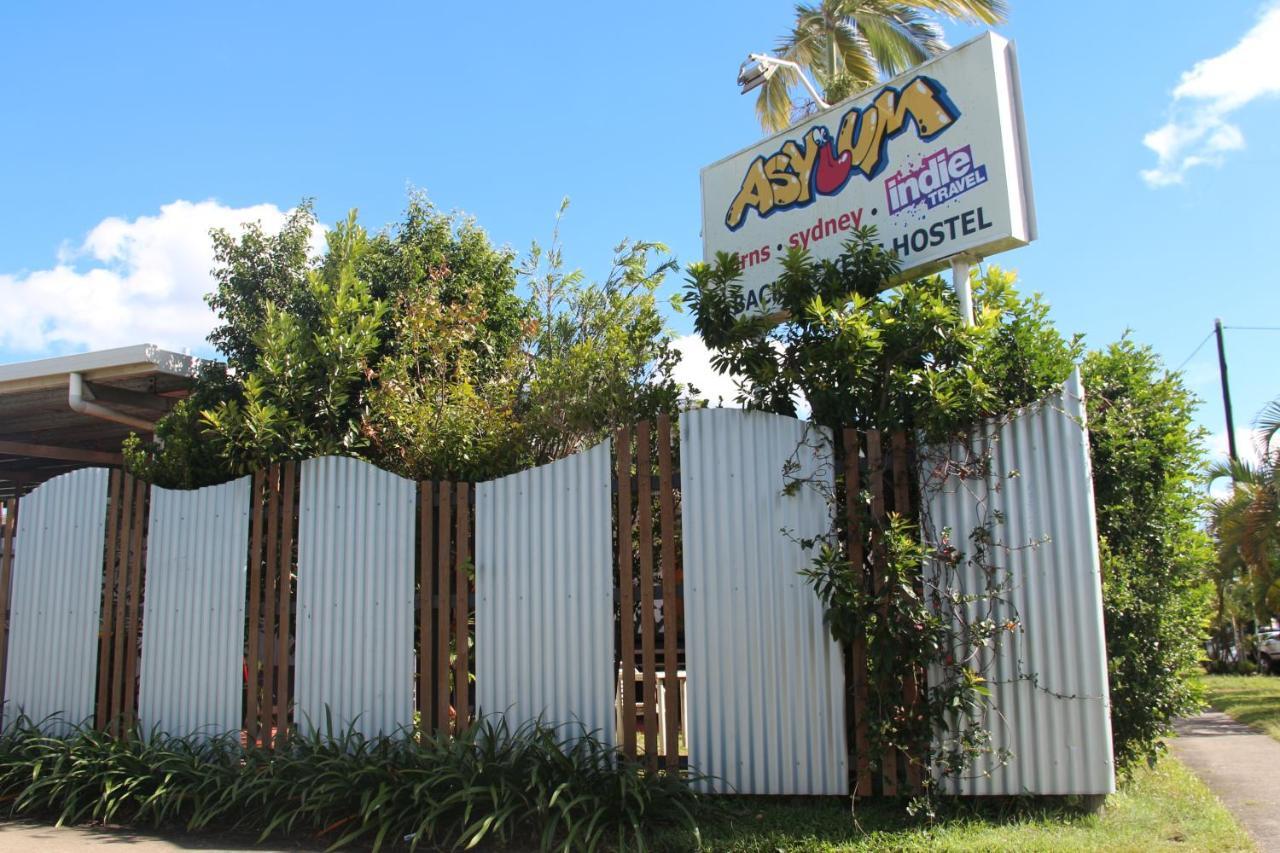Asylum Cairns Share House Hostel Bagian luar foto